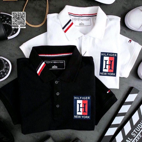  Premium Polo Tshirt For Mens - Black, Xl