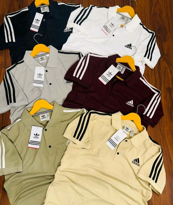 Surplus Branded Polos - Teal, M