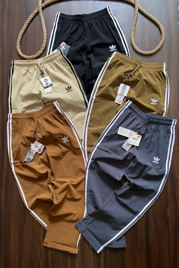 Premium Tracks Sports/casual Wear - Gray, Xl
