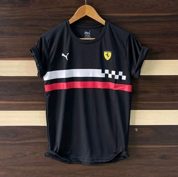 Premium Off White T-shirt  OG - L, Black