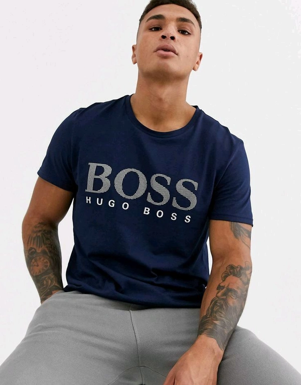 Premium Off White T-shirt  OG - 2xl, Navy Blue