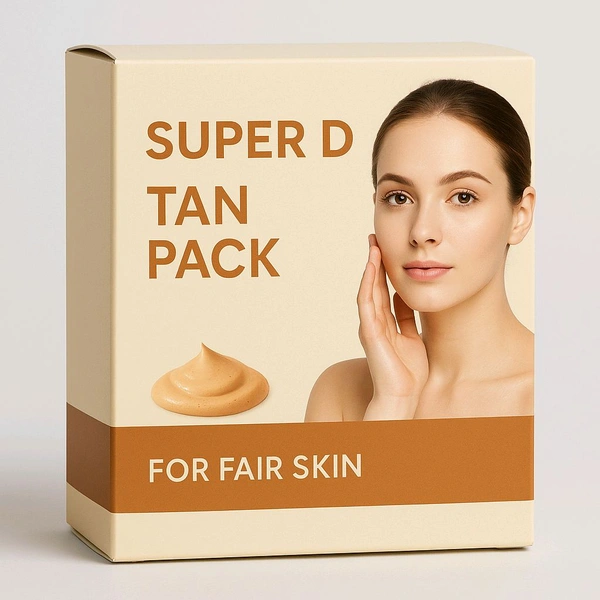 Super D-TAN PACK