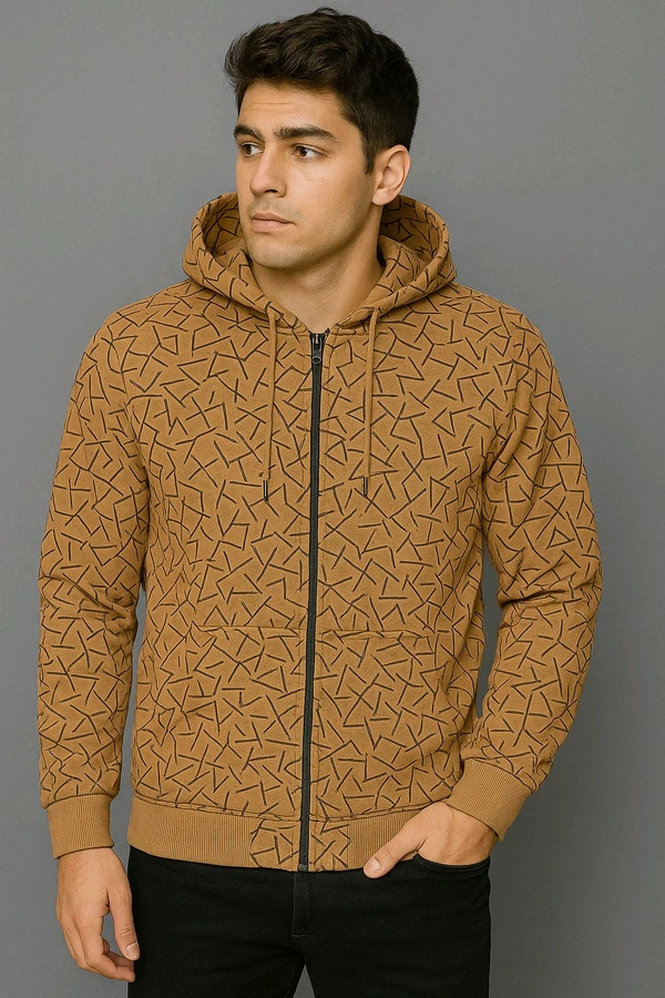 Premium Athletic Upper Printed  - L, Pirate Gold