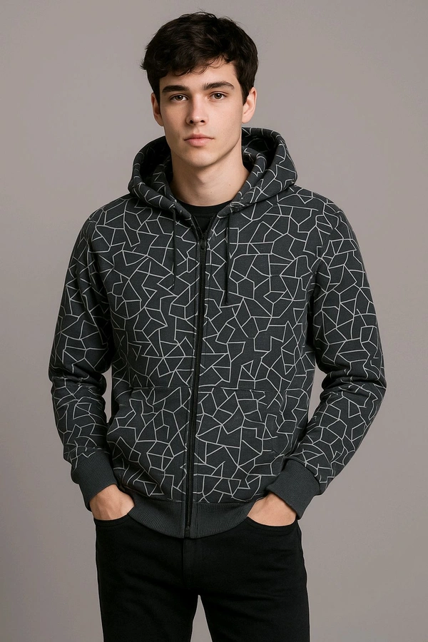 Premium Athletic Upper Printed  - Xl, Mine Shaft