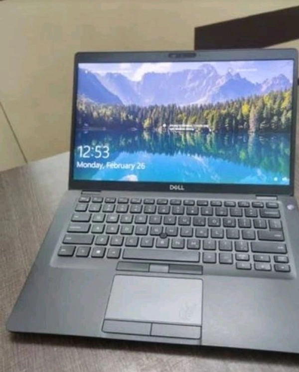 Laptop Refurbished - Gray