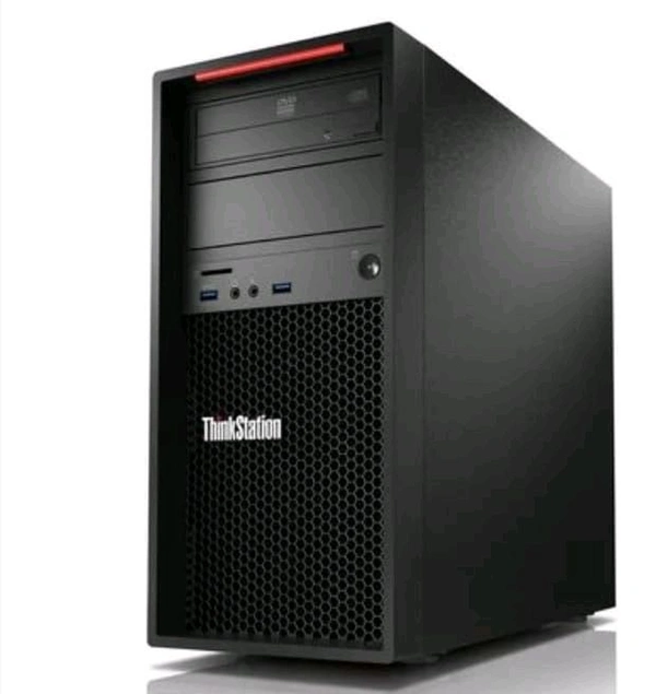 Refurbished CPU - Black