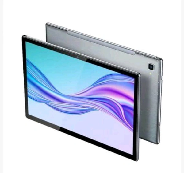 Tablet Colour Silver - Silver