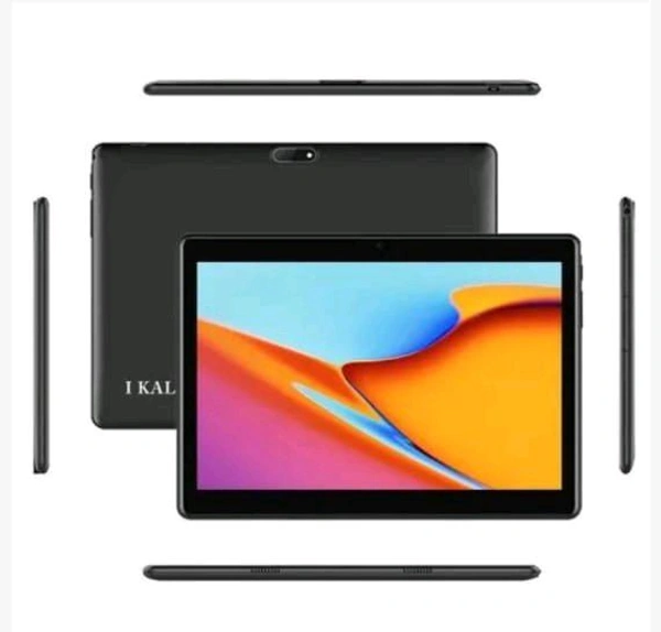 I Kall N20 (10 Inch 4G Calling Tablet) With 4+64 - Dorado