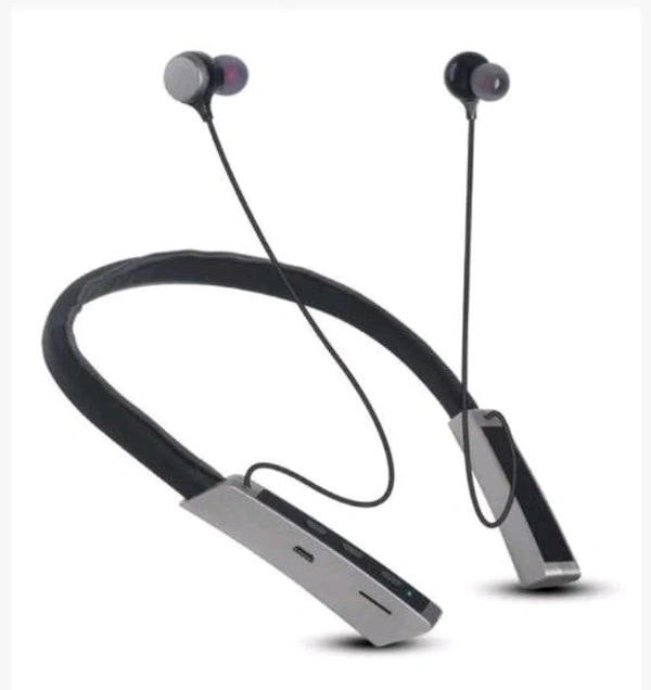 Strom 25 To 30 Hrs Of Play Time Wireless Neckband - Dorado