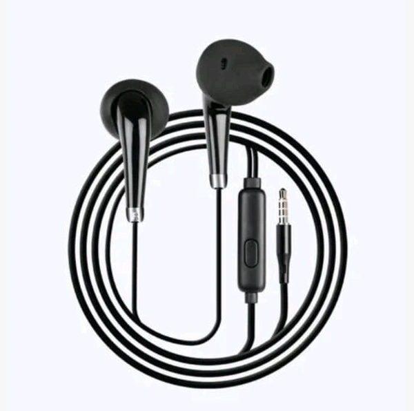 Zeronics Mobile Zeb-Calyx Earphone - Black