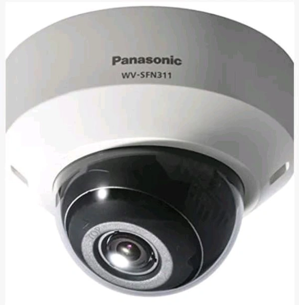 PANASONIC CCTV WV-SFN311, 3MP  - White