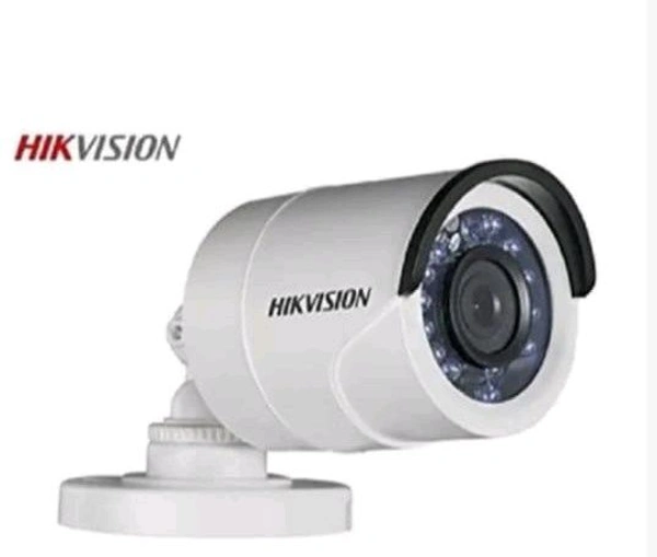 Hikivision 2mpwireless CCTV Camera - White