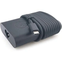 SKU-0582/ Dell Original 65W Laptop Adapter-Black, USB/ C- TYPE ADAPTER, Warranty 1 Year.