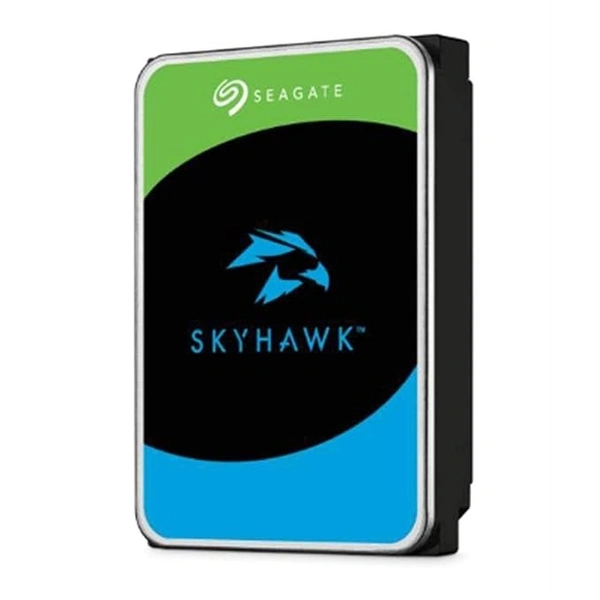 SKU-0572/ 500GB Seagate Skyhawk Surveillance Internal Hard Drive HDD – 3.5 Inch Security Camera System with Drive Health Management