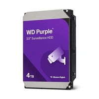 SKU-0576/ 4TB WD Western Digital Wd Purple Surveillance Hard Drive