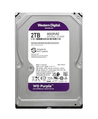 SKU-0575/ 2TB WD Western Digital Wd Purple Surveillance Hard Drive (Wd10Purz, Sata 6 0 Gb)