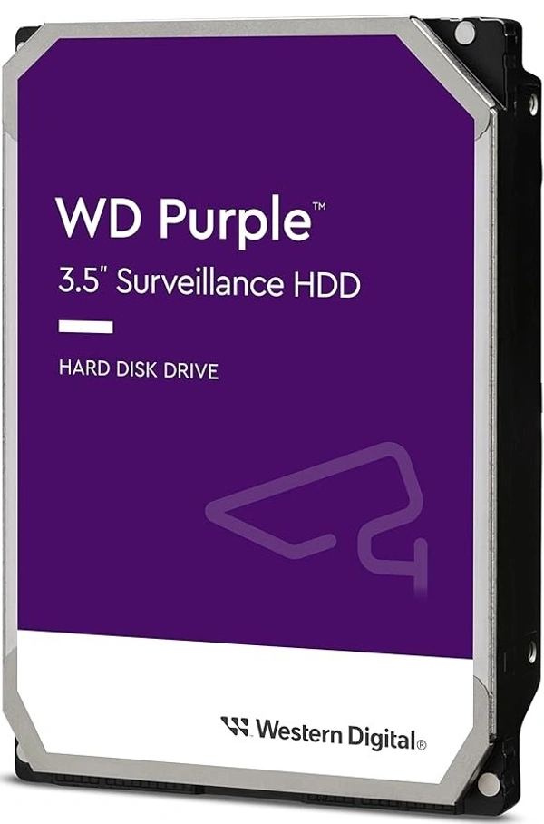 SKU-0571/ 1TB WD Western Digital Wd Purple 1Tb Surveillance Hard Drive (Wd10Purz, Sata 6 0 Gb)