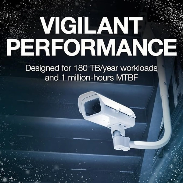 SKU-0576/ 4TB WD Western Digital Wd Purple Surveillance Hard Drive