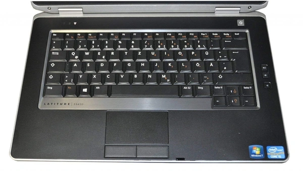 SKU-0578/ CORE I5/ Dell Latitude E6430/ 3RD Gen Intel Core i5 Thin & Light HD Laptop (8 GB RAM/256 GB SSD/14" (35.6 cm) HD Display/Windows 10 Pro/MS Office/WiFi/Webcam/Intel Graphics)