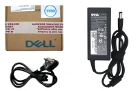 SKU-0580/ Dell Original 90W Laptop Adapter-Black, Big Pin 7.4 MM, 19.5V 4.73A, Warranty 1 Year.