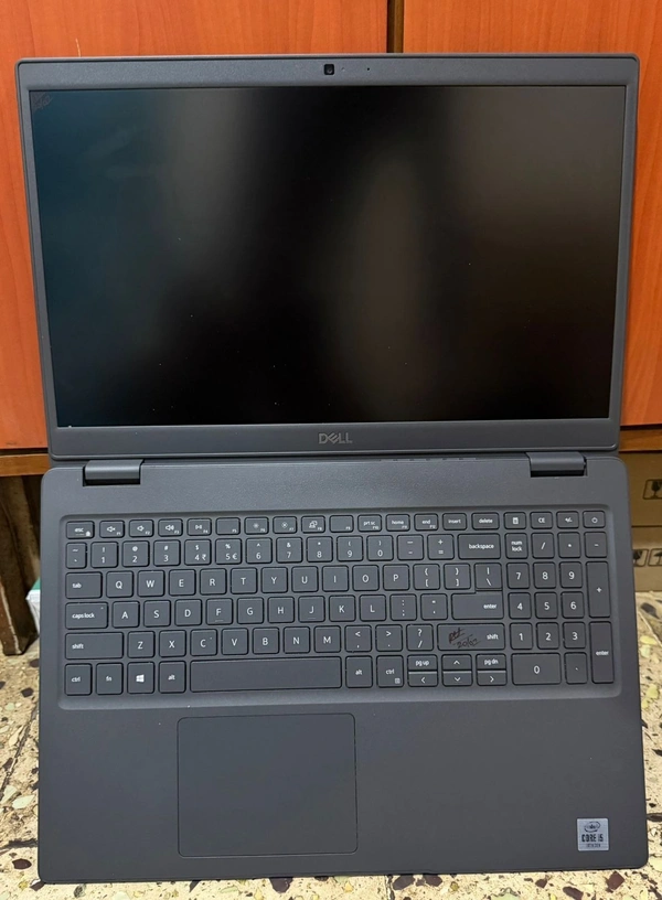 SKU-0569/ CORE I5/ 10TH GEN DELL LATITUDE 3510 / Business Series Laptop/ (CORE I5/ 8GB/ 256GB SSD/ HD Webcam/15.6'' HD LED / Win 10/11 Pro Installed + MS Office/ Adapter/ (Refurbished)