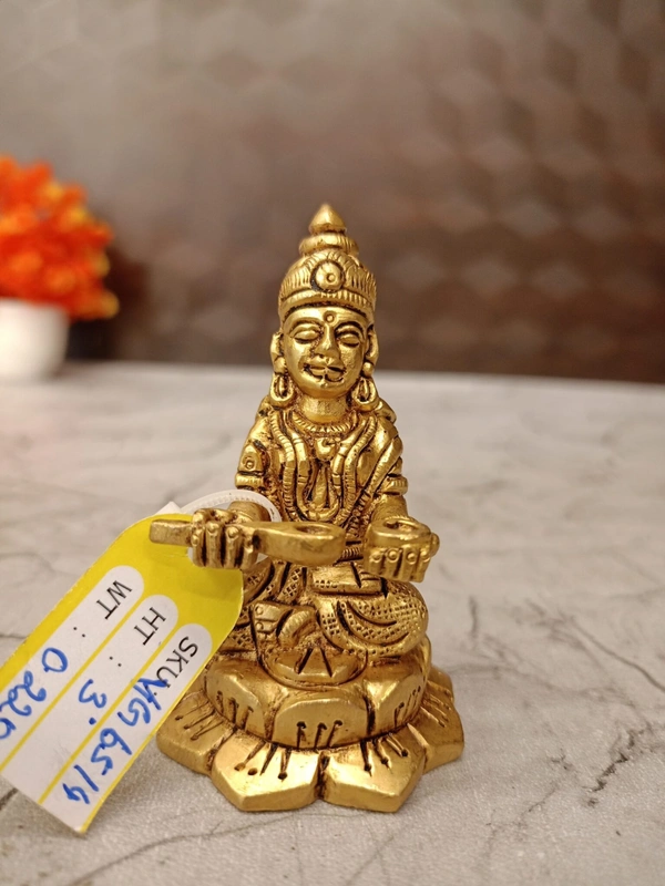 Brass Small AnnaPoorani Idol