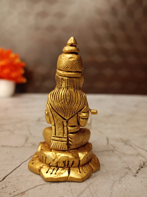 Brass Small AnnaPoorani Idol