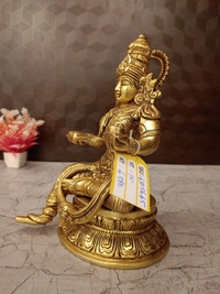 Brass Anna Poorani Idol 