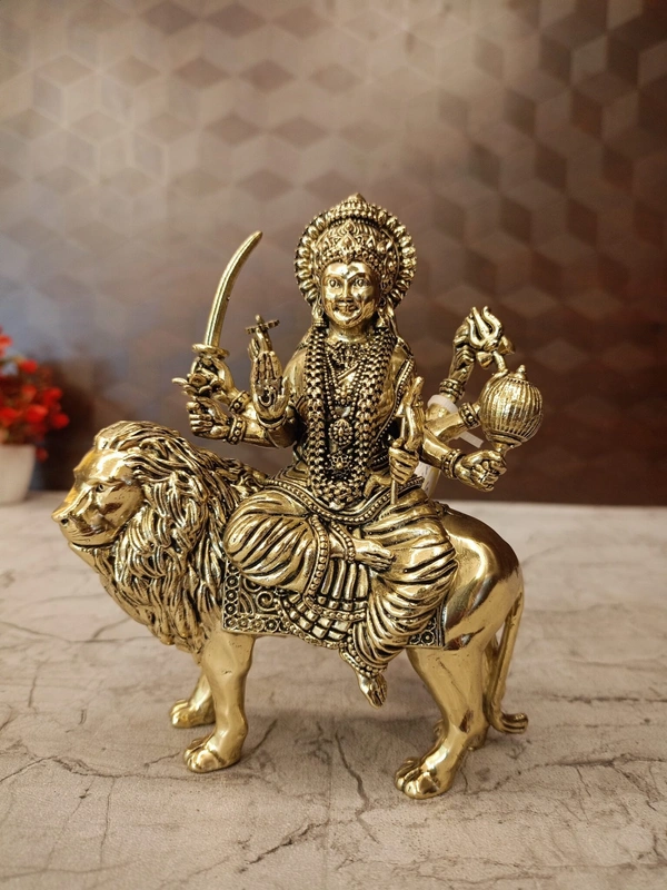 Fine Art Durgai Amman Idol