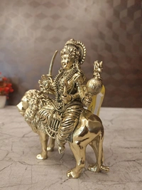 Fine Art Durgai Amman Idol