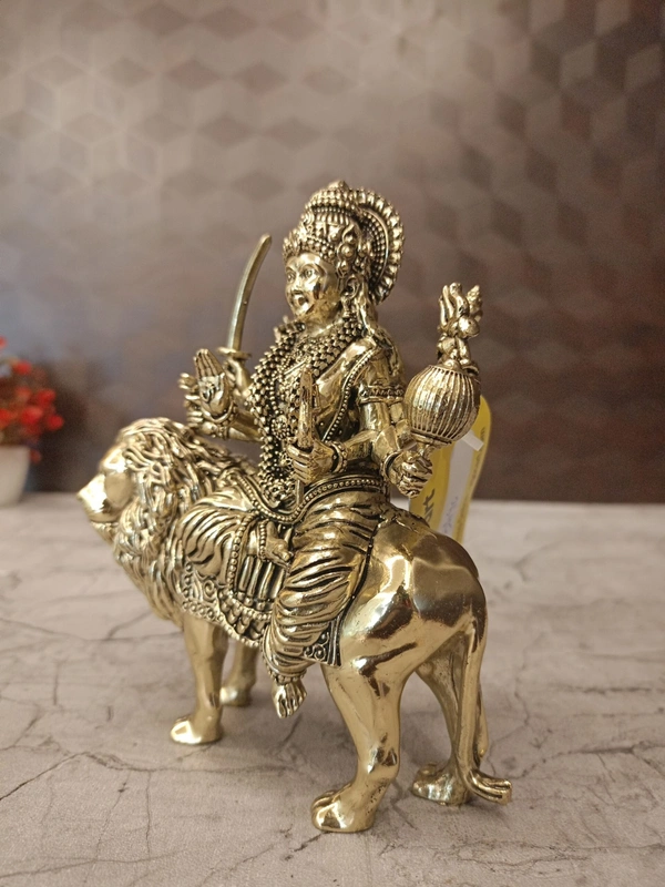 Fine Art Durgai Amman Idol