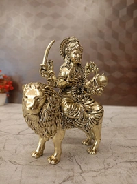 Fine Art Durgai Amman Idol