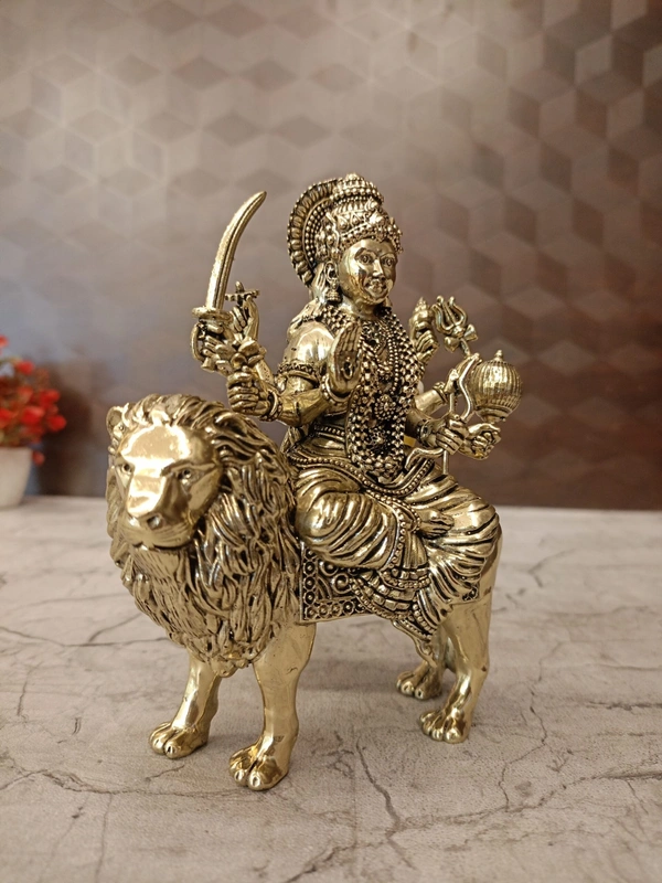 Fine Art Durgai Amman Idol
