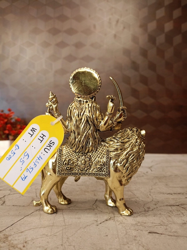 Fine Art Durgai Amman Idol