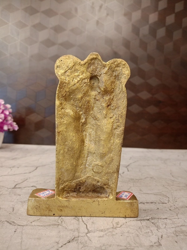 Brass Guruvayurappan Idol