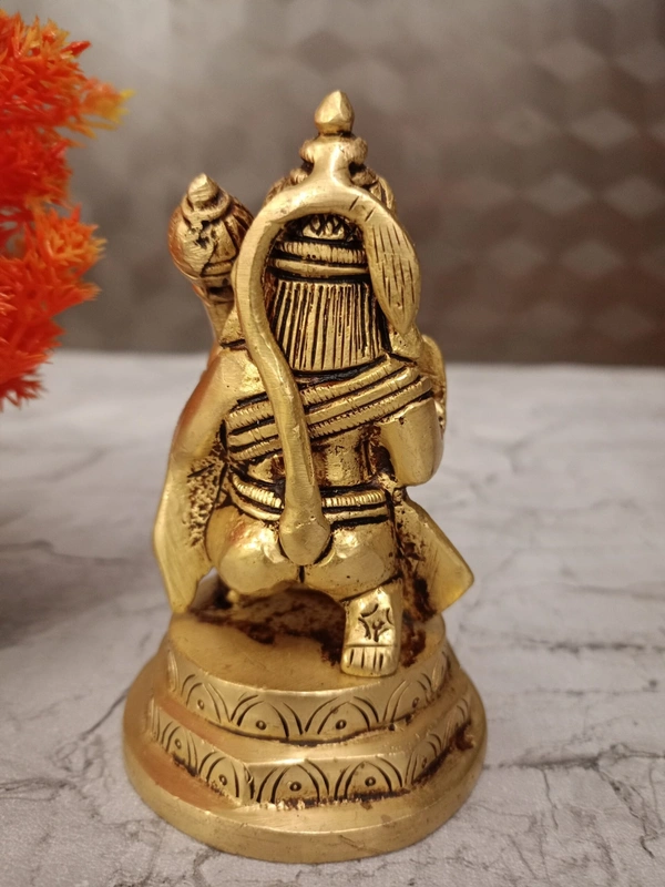Buy Brass Hanuman Idol