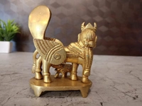 Buy Brass Kamadenu Idol
