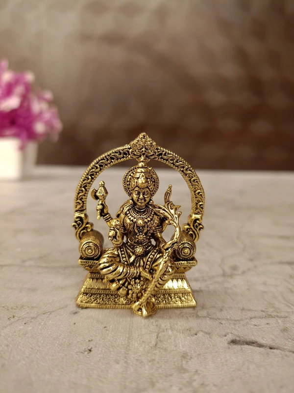 DecorsOne Brass Fine Art Kamatachi Idol 2''