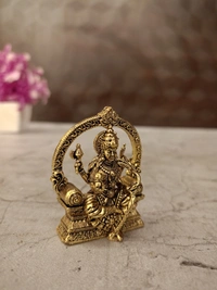 DecorsOne Brass Fine Art Kamatachi Idol 2''
