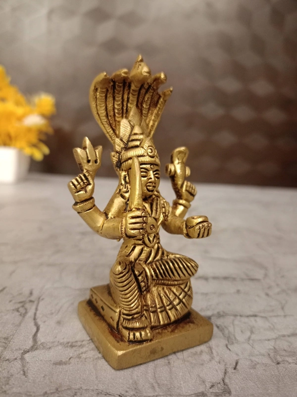 Buy Brass Karumari Amman Idol