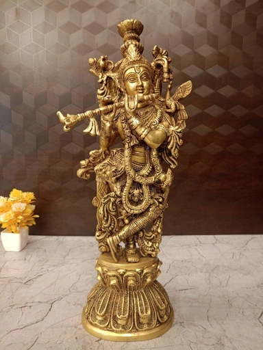 Brass Idols
