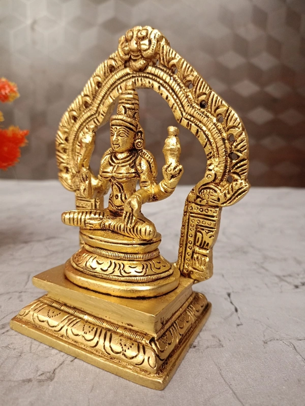 Lakshmi Idol Idol , Good For Pooja