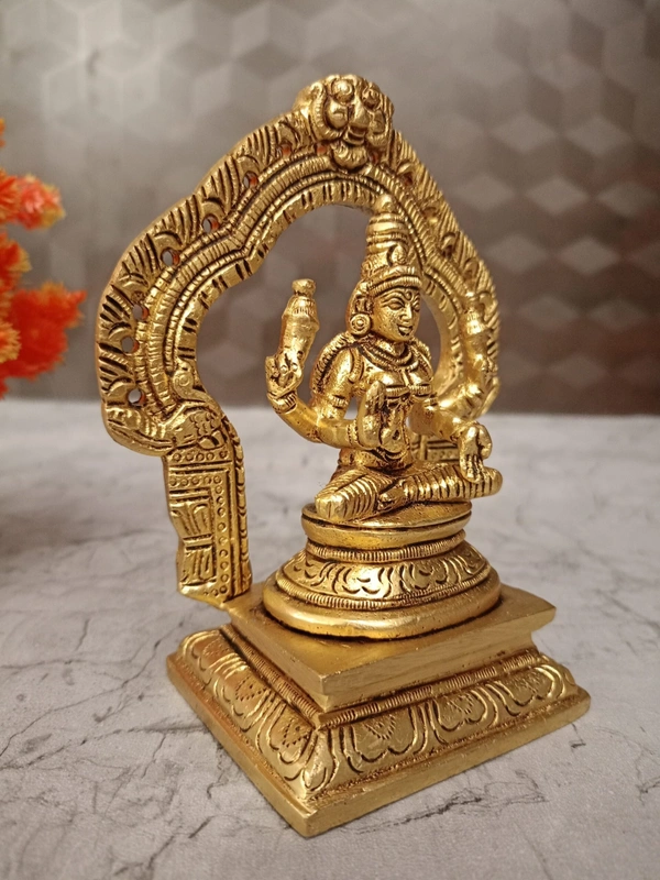 Lakshmi Idol Idol , Good For Pooja