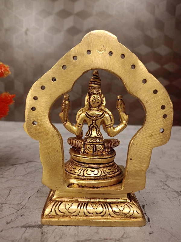 Lakshmi Idol Idol , Good For Pooja