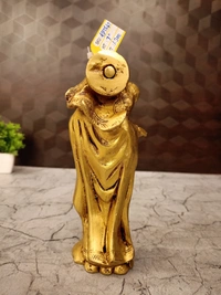 DecorsOne Brass Mary With Child 7"