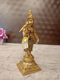 Brass Meenakshi Amman idol