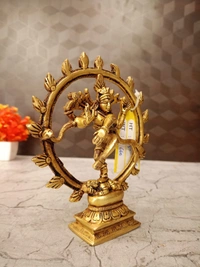 Buy Brass Natarajar Idol 