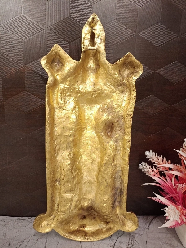 Brass Balaji Wall Mount Idol 
