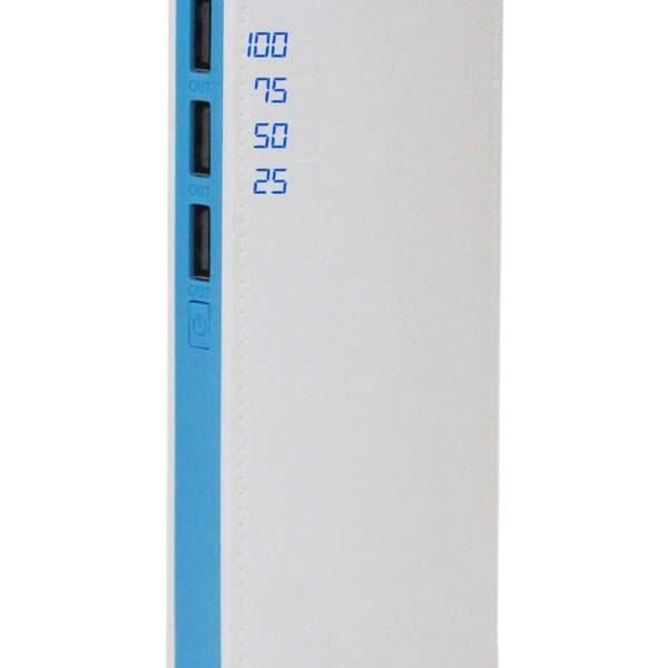Power Bank 33000 mAh Power - blue