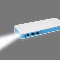 Power Bank 33000 mAh Power - blue